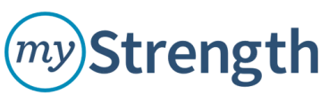 myStrength logo