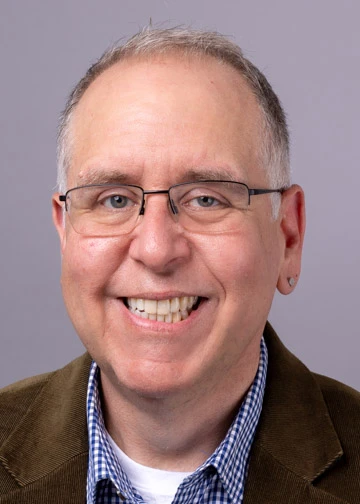 Dr. Michael Clarkson-Hendrix portrait