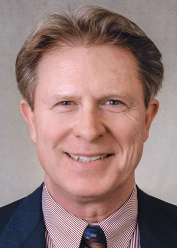 Dr. Kevin Kearns portrait