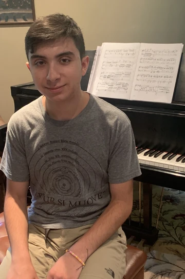 Elias Music Tutor