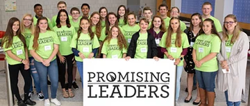 Promising Leaders and participants