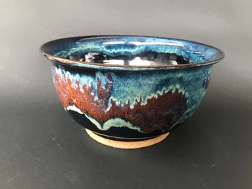 Amy Snyder bowl