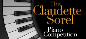 logo for Sorel Piano Competition