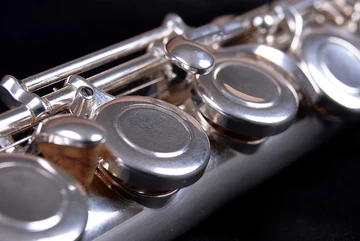 photo of flute