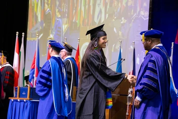 SUNY Fredonia Commencement 2026 