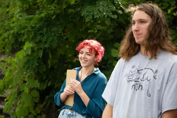 Fredonia students who earn scholarships often display increased affinity for their alma mater