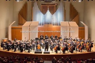 fredonia symphony orchestra
