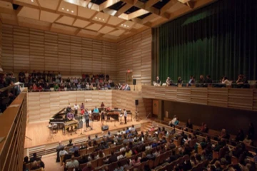 Rosch Recital Hall