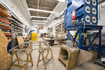 scene shop where the magic happens