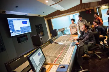 Sound Recording Technology Degree