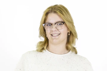 photo of Ashtynne Michels, Honors Social Media Intern