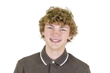 photo of Cody Norum, Honors Living-Learning Community Intern