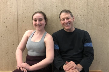 February honors student of the month