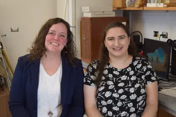 Madison Miller Honors Student of the Month March 2023