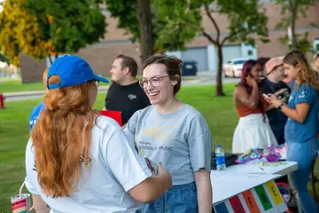 Fredonia students can earn a Public Health minor