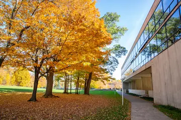 a typical fall day on the Fredonia campus Spanish teacher, Spanish teacher certification, Spanish teacher degree