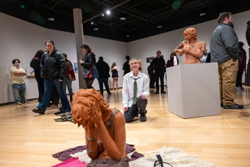 Senior Art Show 2025