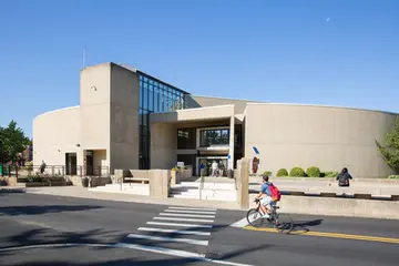 The Williams Center is a hub of activity on campus