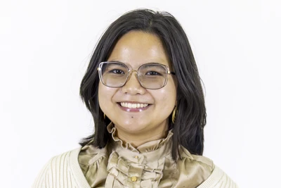 photo of Lexe Ausa, Honors Scholarship, Creative Activities & Research Intern