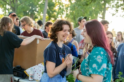 With more than 120 clubs and organizations, SUNY Fredonia has opportunities for every student.