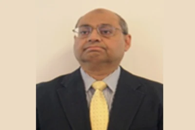 Dr Ahmed S Khan