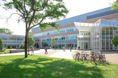 Naming opportunities are available across the campus