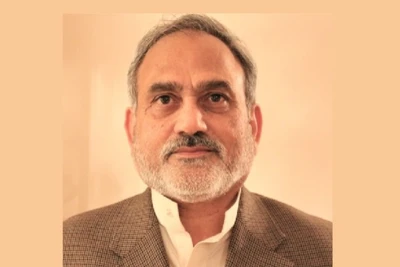 Dr Yasin Raja