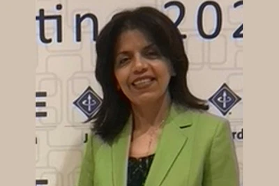 Dr Sahar Idwan