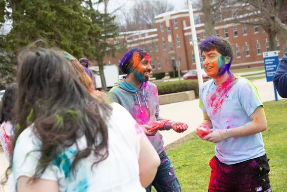 Fredonia welcomes international students from across the world.