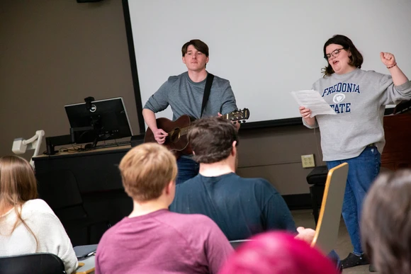 What can you do with a master's degree in music therapy? With massive growth in the field, the possibilities are practically endless.  