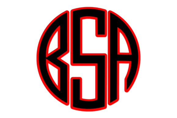 BSA Logo
