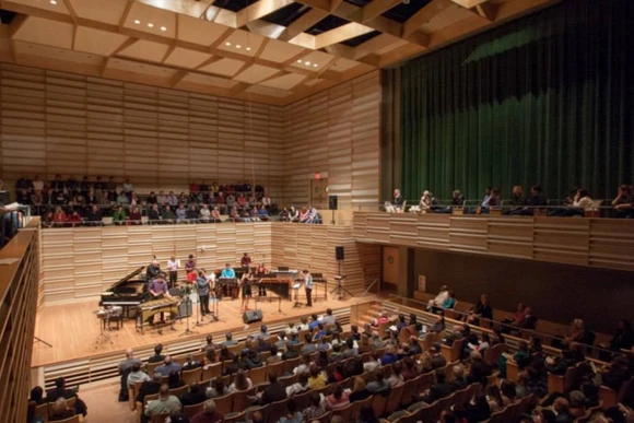 Rosch Recital Hall