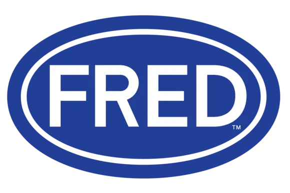 FRED logo