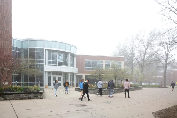 campus
