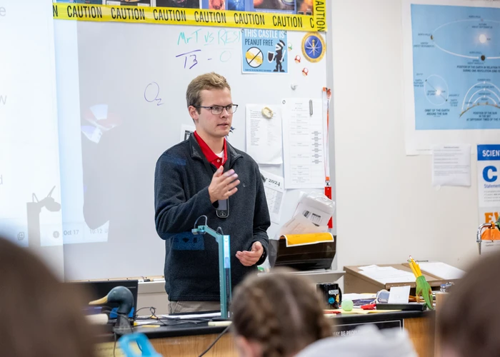 student teacher, all students learn how to see, understand, and respond to trauma with empathy and evidence-based skill.