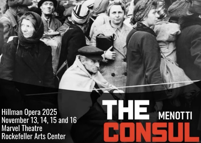 black and white photo of a group of people