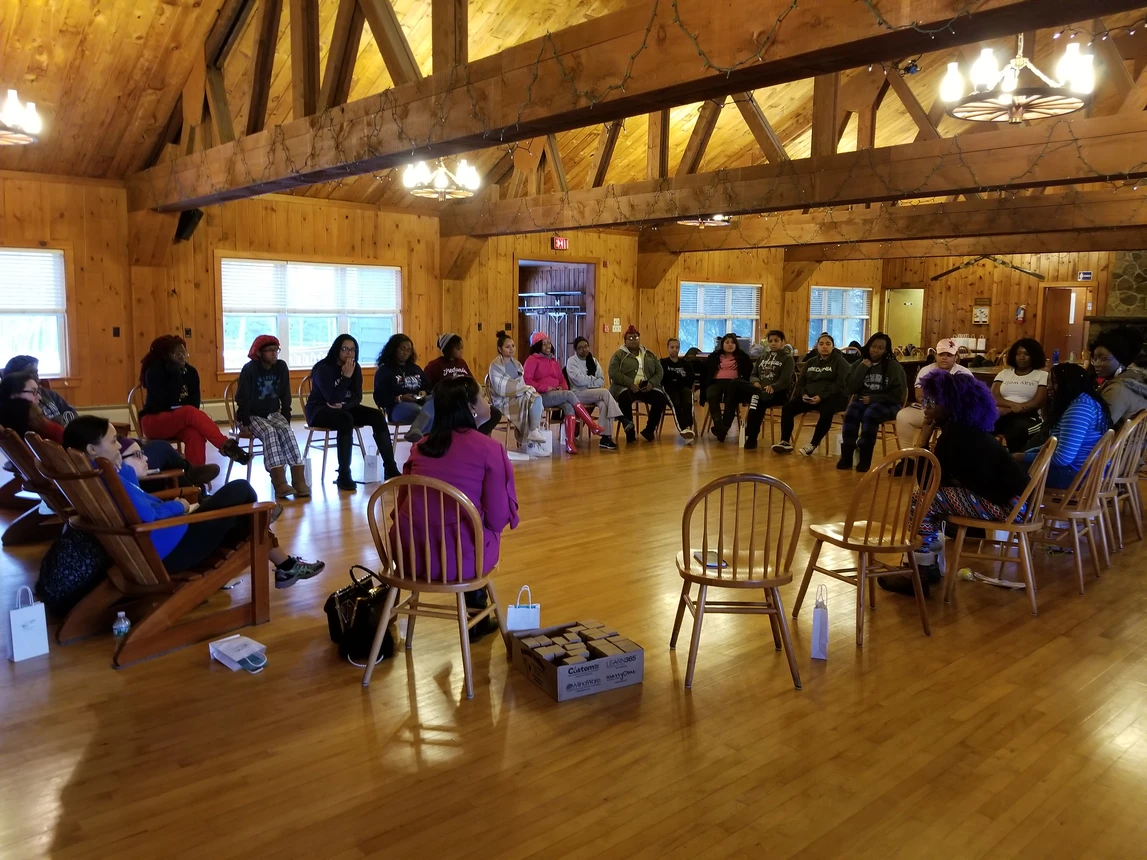Self-care with Erin M. Moss