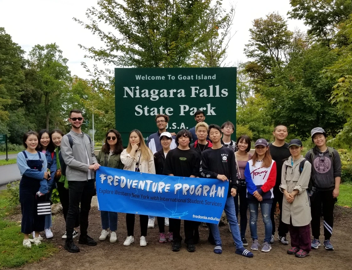 Niagara Falls Trip