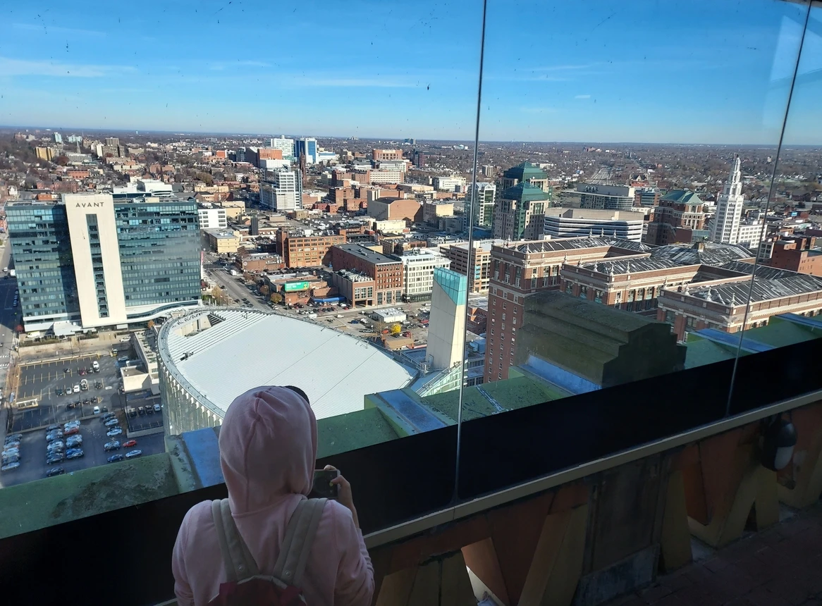 Buffalo City Hall Observation Deck