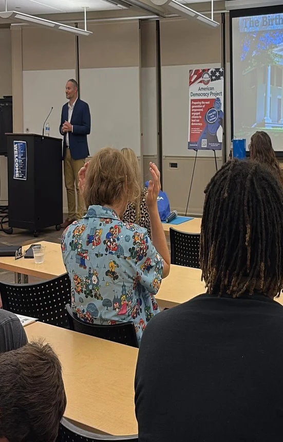 Exploring Presidential Power and Leadership with Spencer Morgan