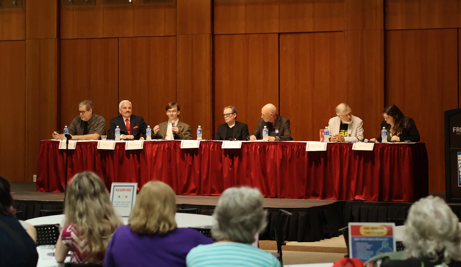 2026 constitution day. Public media panelist discusses its role in a democracy