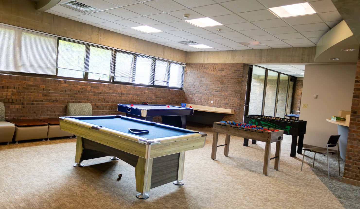 Honor House Game Center & Hangout Area