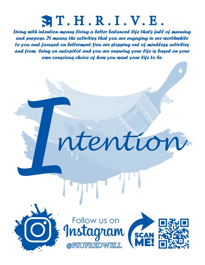 INTENTION