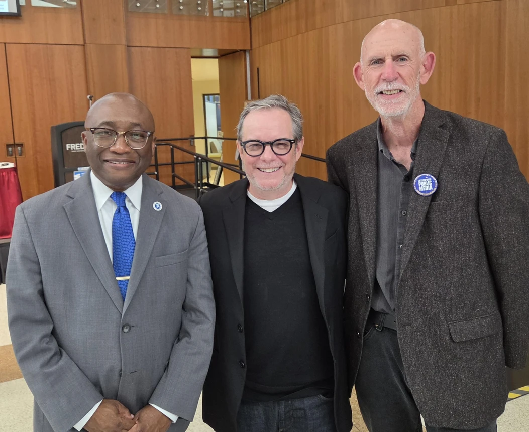Connecting Public Media and Higher Education