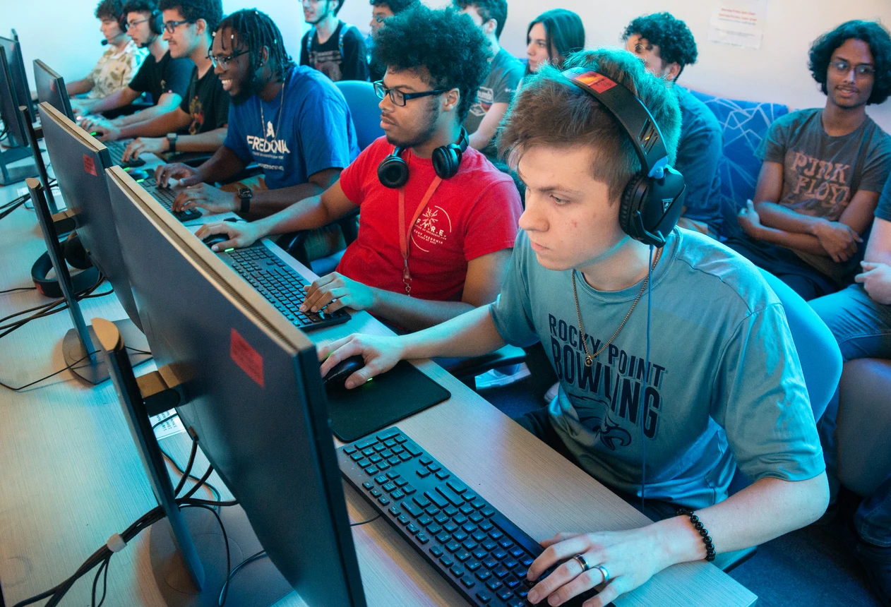 eSports Players