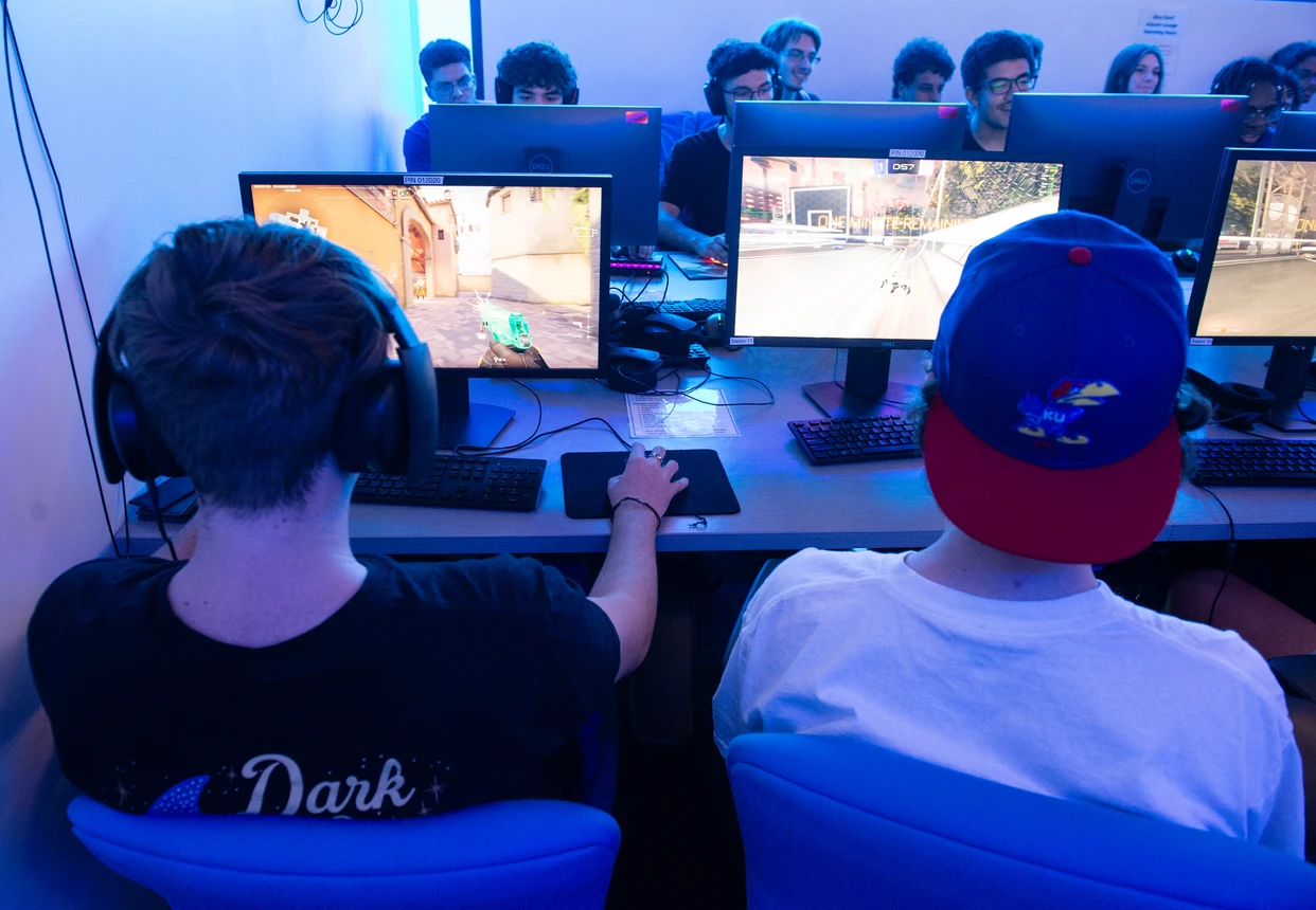 eSports Players
