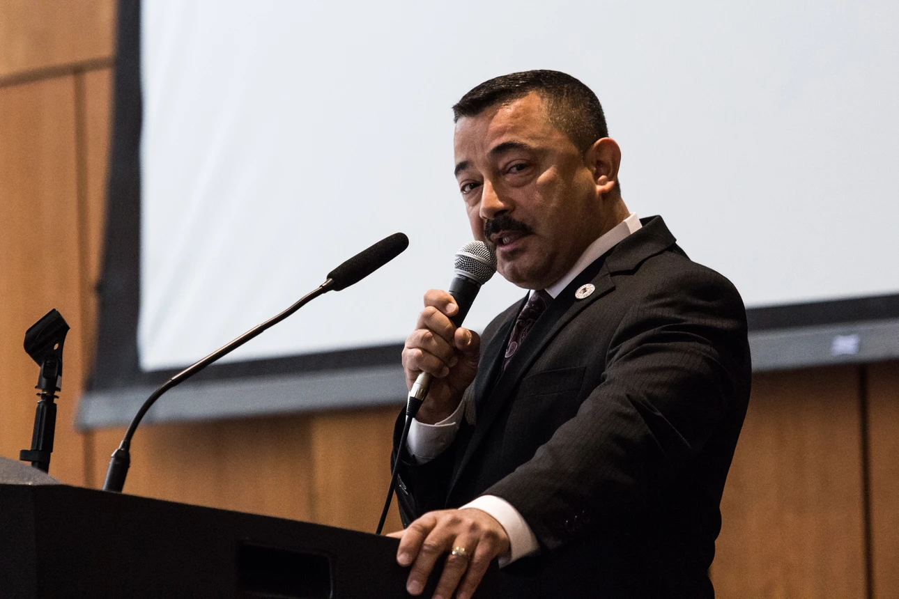 Mayor Rosas