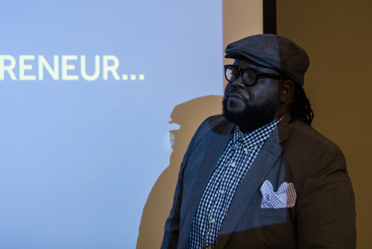 Derrick Parson Presentation