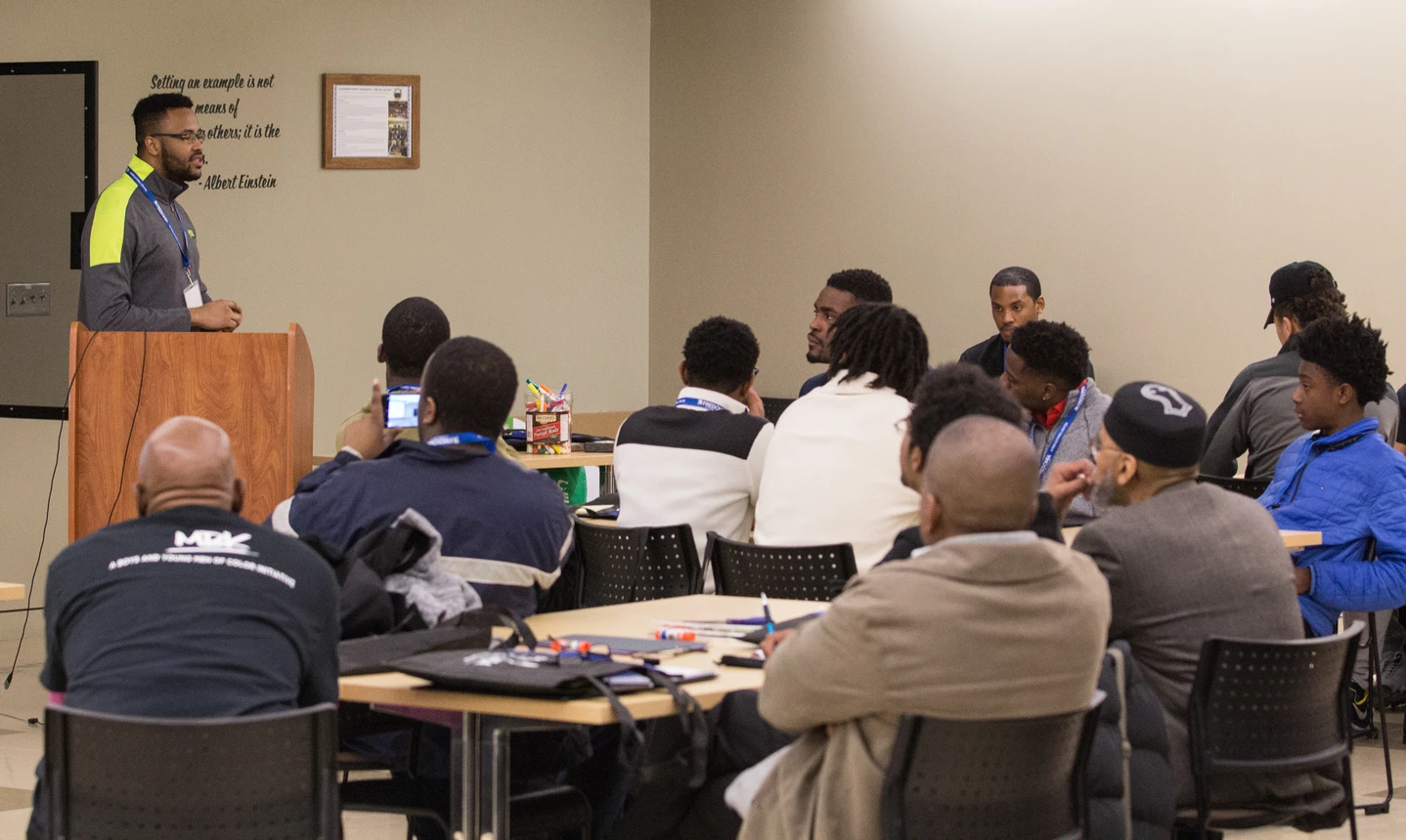 Transformational Leadership Workshop