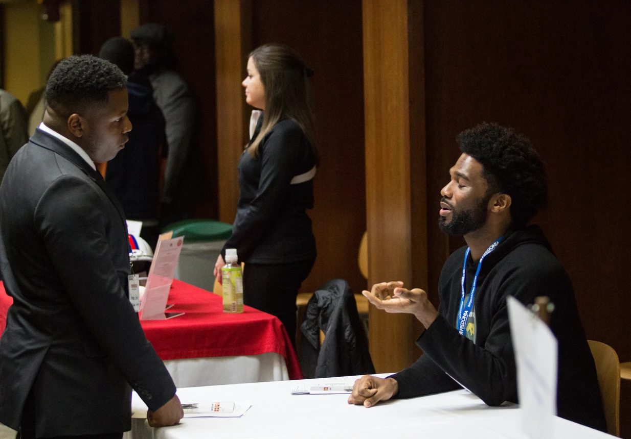 Networking Fair - Imagine Me